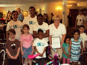 Merck Chooses Fun Build-A-Bike Team Event Near Philadelphia, Pennsylvania