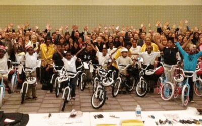 Sabre Holdings Adds Energy and Fun to Team Event in Dallas