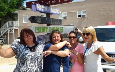 Florida Department of Children and Families Camaraderie Quest in Panama City