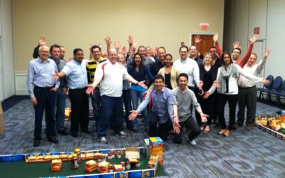 Mettler Toledo Ace Race in Columbus, Ohio