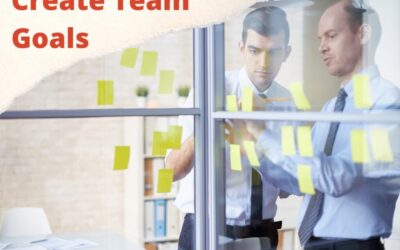 Set a Team Goal to Build Camaraderie and Team Culture