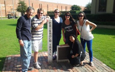 Lee Financial Camaraderie Quest in Fort Worth Stockyards