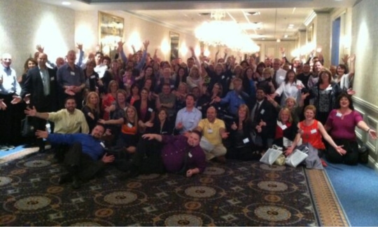 Revera Living Build-A-Bike in Toronto