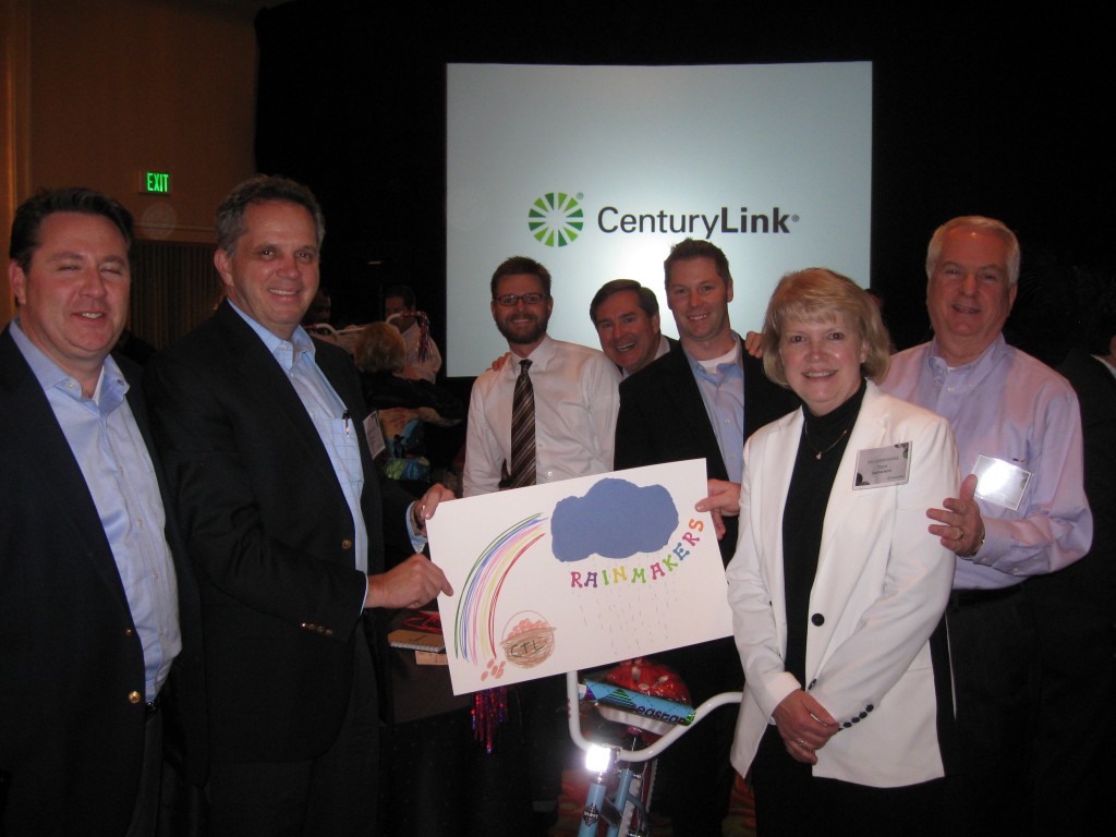 CenturyLink Build-A-Bike in Dallas TX