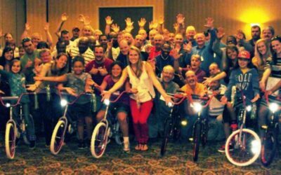 Lawler Wood Products Build-A-Bike in Knoxville, Tennessee