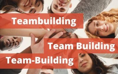 Team Building or Teambuilding