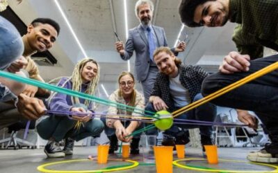 What Is Team Building?