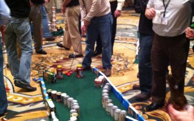 Carestream Health Ace Race in Orlando, Florida