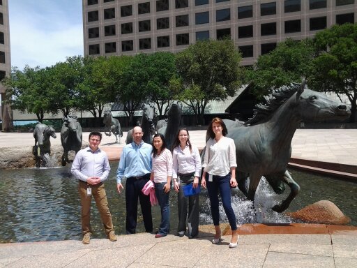 Team Scavenger Hunt in Dallas TX