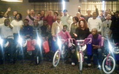 Home Depot Build-A-Bike Savannah, Georgia