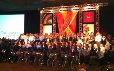 Wells Fargo Build-A-Bike Dallas, TX
