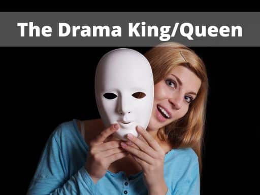 The Drama Queens and Drama Kings Challenging Employees Who Turn Molehills into Melodramas