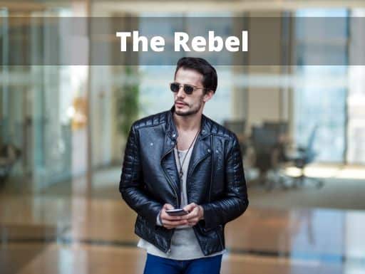 The Rebel How to Handle Difficult Employees Who Defy Rules Like Office Renegades