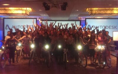 Autodesk Creating a Team Culture in Sonoma, CA