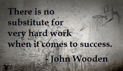 John Wooden-Inspirational Leadership Series