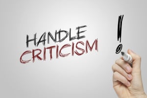 Handle-Criticism