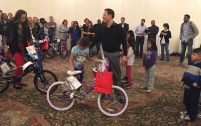 WGL Holdings Bike Team Building Washington DC