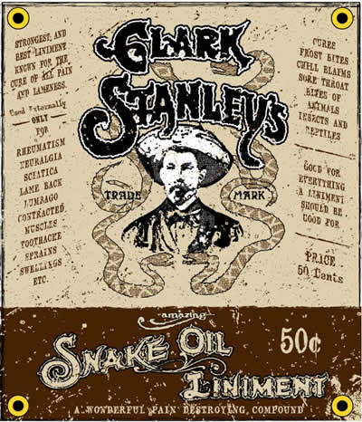 Clark-Stanley-Snake-Oil