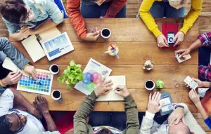 Team Needs a Team Building Event