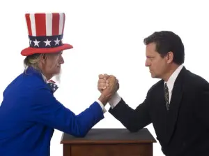 US Government Shuts Down Business