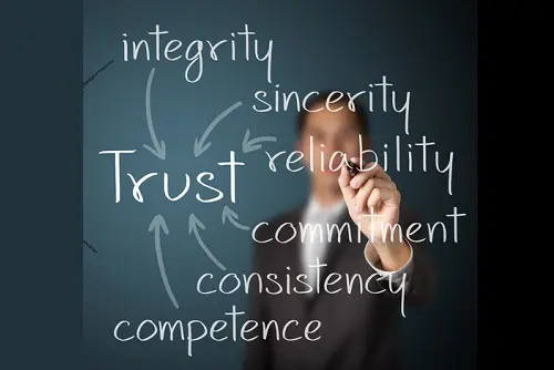 Build Trust at Work