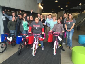 Cornell University Build-A-Bike