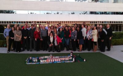 Wells Fargo Ace Race Team Building Event in San Diego