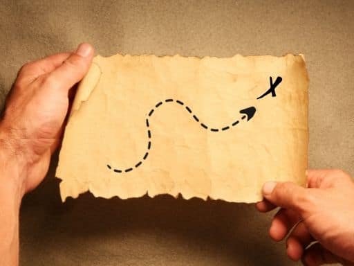 Your Mission Statement Is Like a Treasure Map-X Marks the Spot