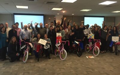 Colgate-Palmolive Fun Team Building Event in New York, NY