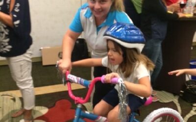 American Food Group Build-A-Bike in Minneapolis, MN