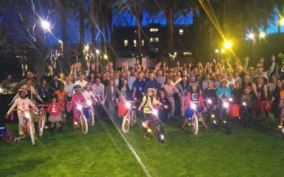 Belden Kick Off Annual Conference in Phoenix, AZ with Team Event