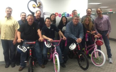 Fleet Laboratories Team Building Meeting in Parsippany, NJ