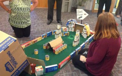 Golf Team Building Event for Depuy Synthes in Philadelphia