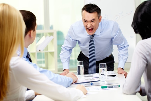 Poor Leadership Skills Can Ruin Team Morale