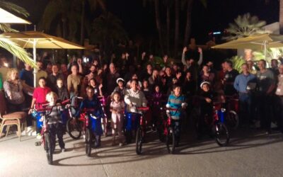 Schneider Electric Uses Build-A-Bike to Give Back to Community