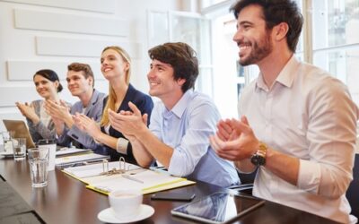 Classroom Training Does Not Equal Boring Training