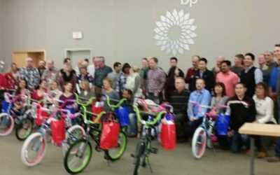 Castrol BP Bike Team Building in Chicago, Illinois