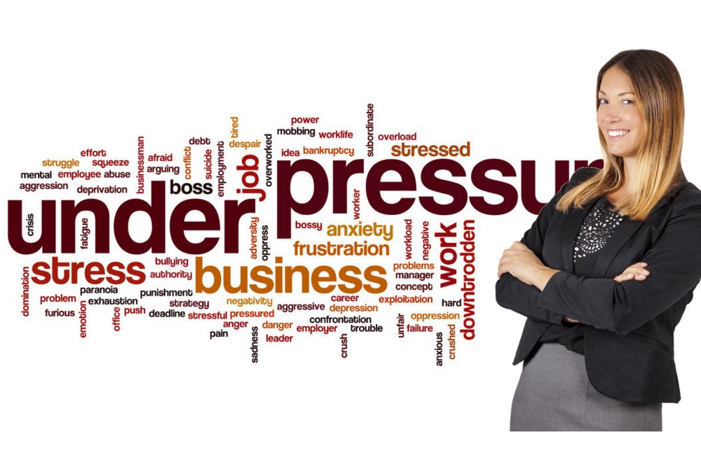 Communicating and Leading Under Pressure