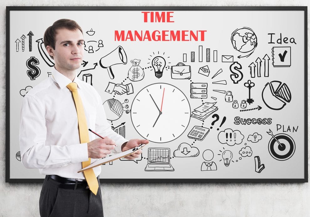 Time Management and Stress Reduction Clinic
