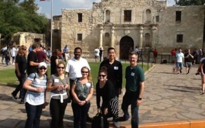 USAA Camaraderie Quest at the River Walk in San Antonio, Texas