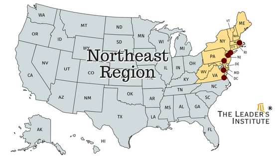 northeast region