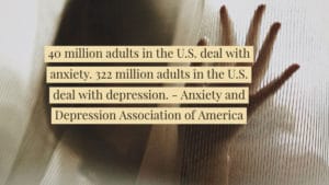 Anxiety and Depression in America