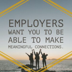 Make Meaningful Connections at Work