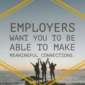 Make Meaningful Connections at Work