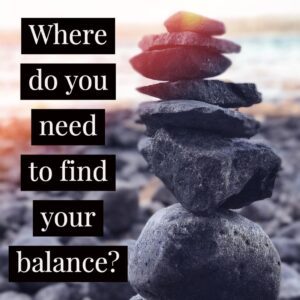 Find Your Balance