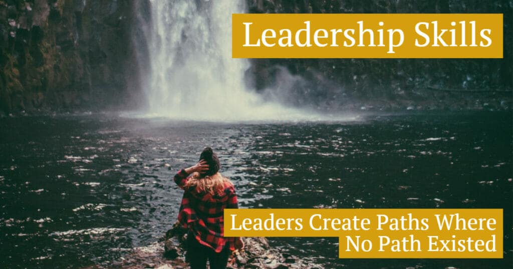 Leadership Skill Examples