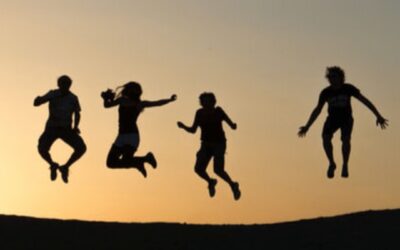 Find Your Tribe- Sustaining Adult Friendships