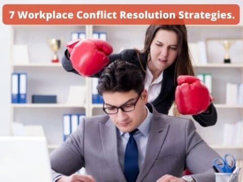7 Turnkey Conflict Resolution Strategies for Your Office Team