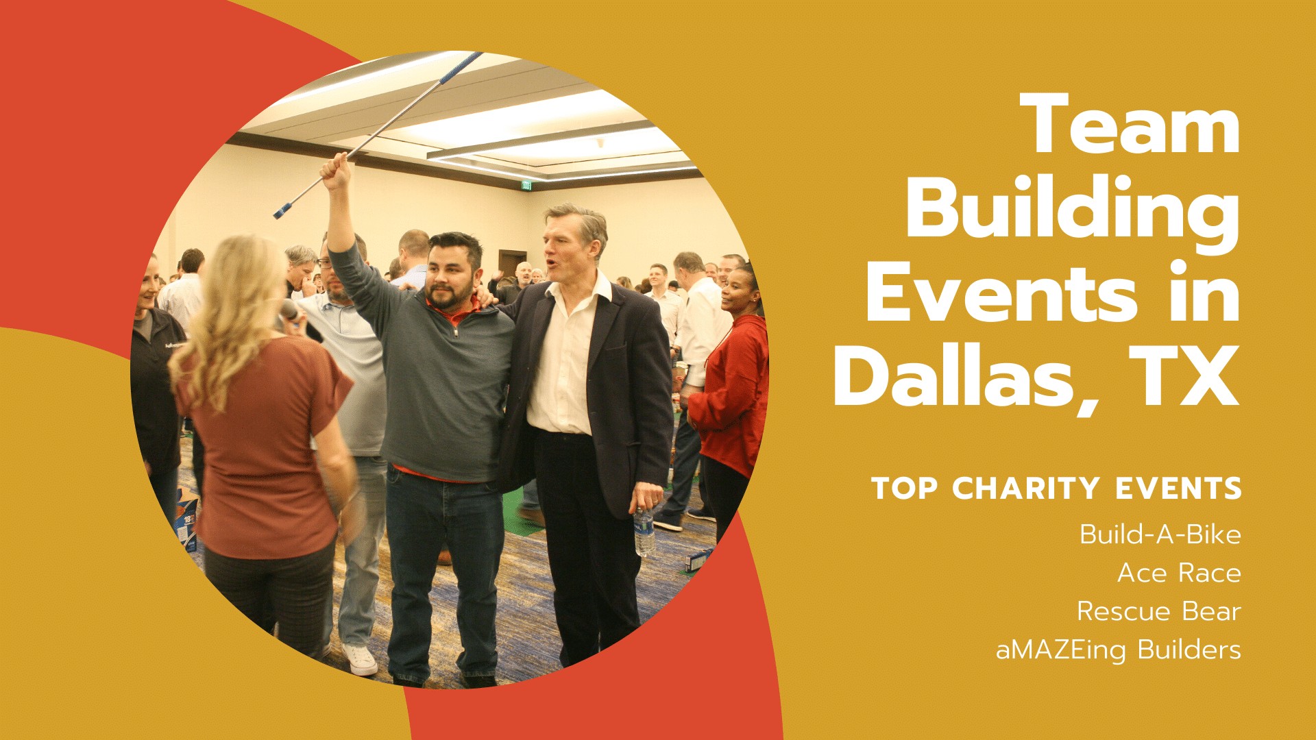 Team Building Dallas