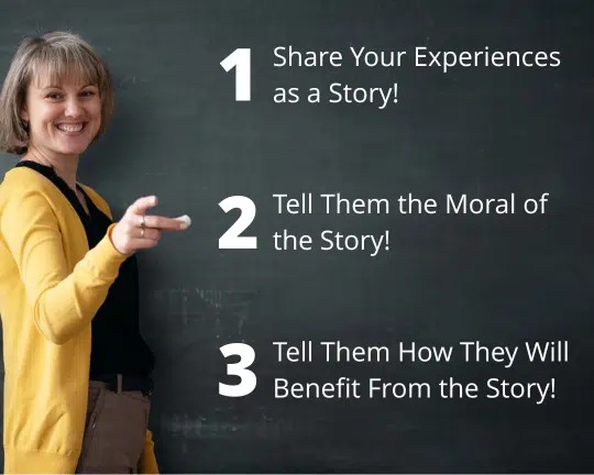 Share Your Experience with Others to Really Make Experience the Best Teacher